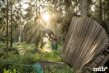 Bikepark Trippstadt 1