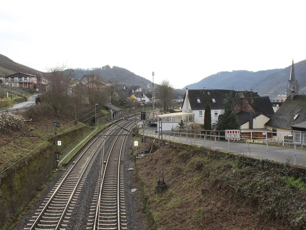 Schienen