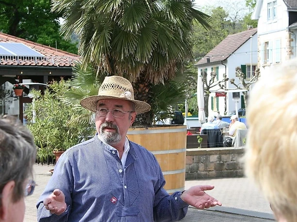 Öffentl. Stadtführung Deidesheim 2