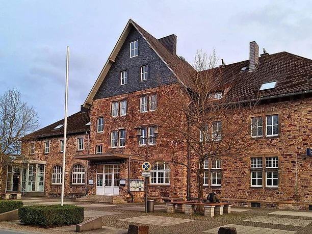 Bahnhof Altenkirchen