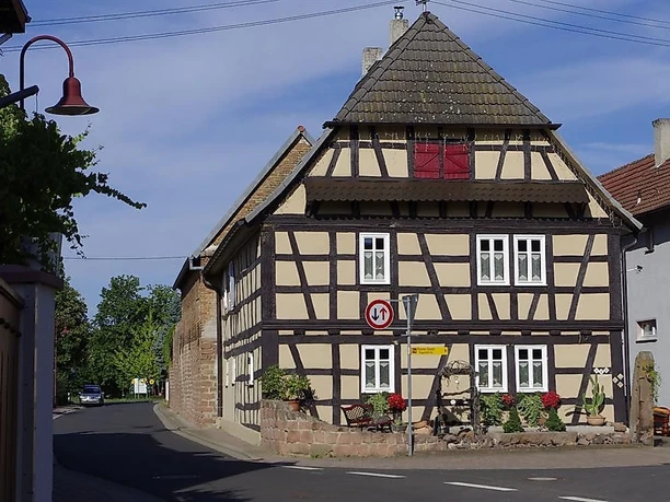 Böbingen_Fachwerk