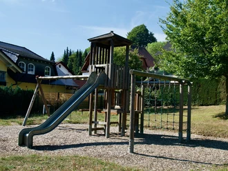 Spielplatz im Born Eibach