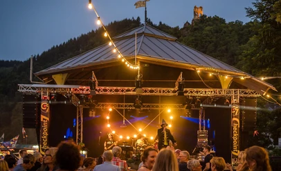 Musikpavillon
