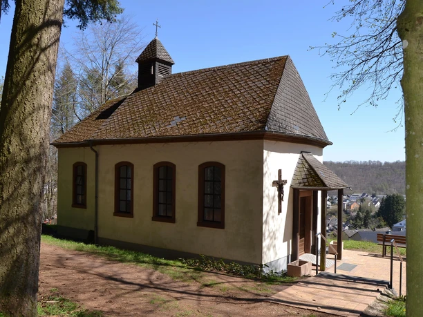 Kalvarienbergkapelle Prüm