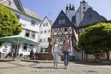 Der Nassauer Hof am Alten Markt
