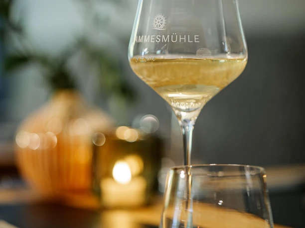 Wein in der Hammesmühle