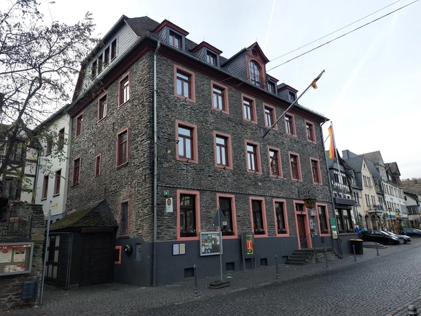 Stadthaus in Oberwesel