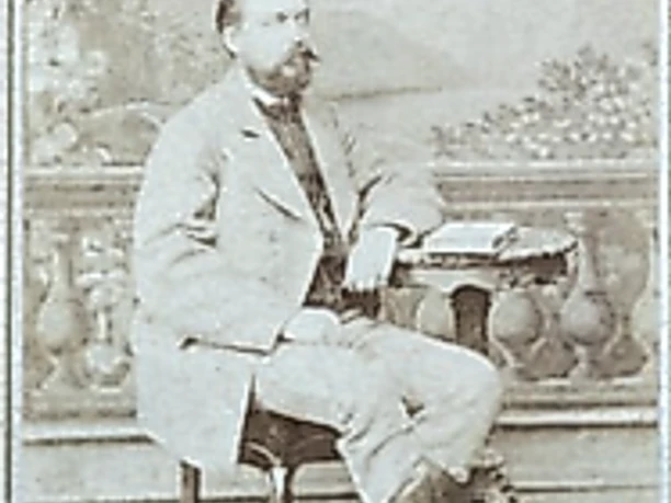 August Becker