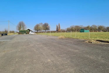 Parkplatz