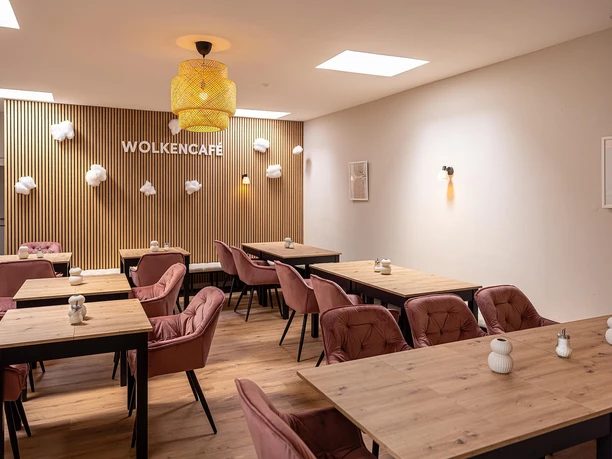 Wolkencafé Weilburg Innen