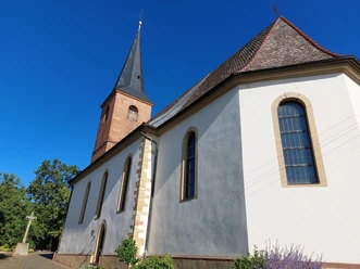 Kath. Kirche St. Margareta 1