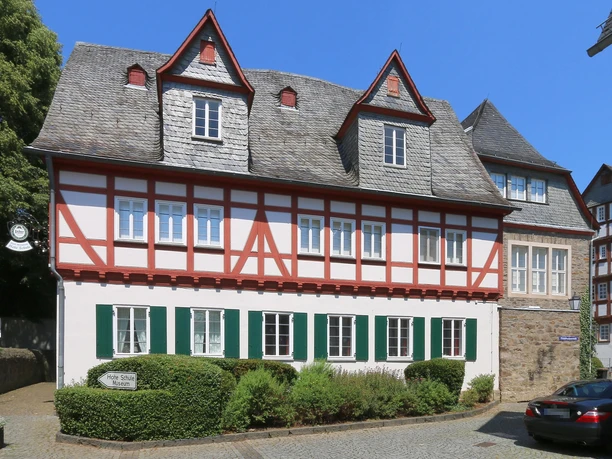 Städtisches Museum Hohe Schule Herborn 2