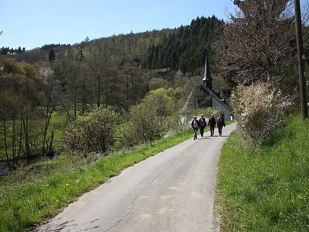 Unterwegs auf dem Jodokusweg