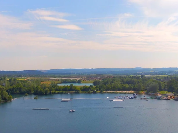 Niederweimarer See - Weimar - Lahn