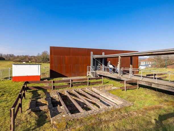 Römischer Vicus Eisenberg