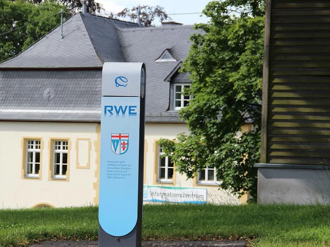 Charing Station, Neuer Markt, Hermeskeil