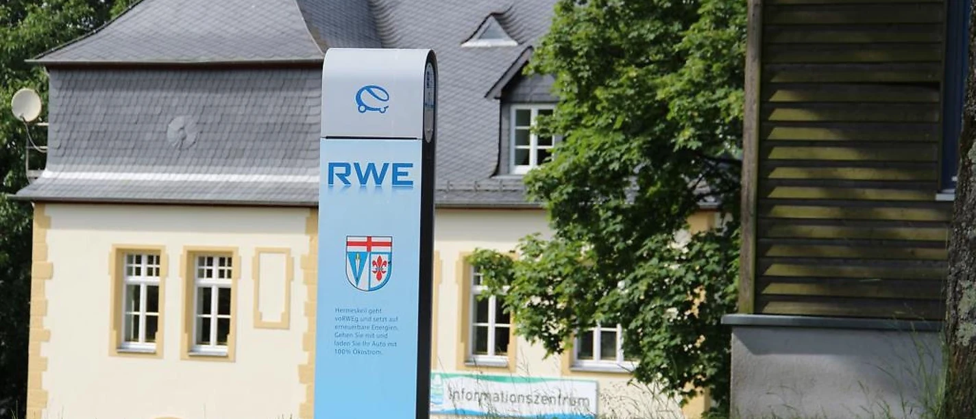 Charing Station, Neuer Markt, Hermeskeil