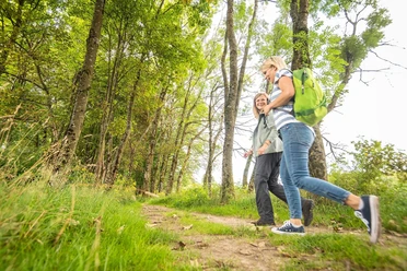 IVV-Wandertag in Kirchen (Sieg)