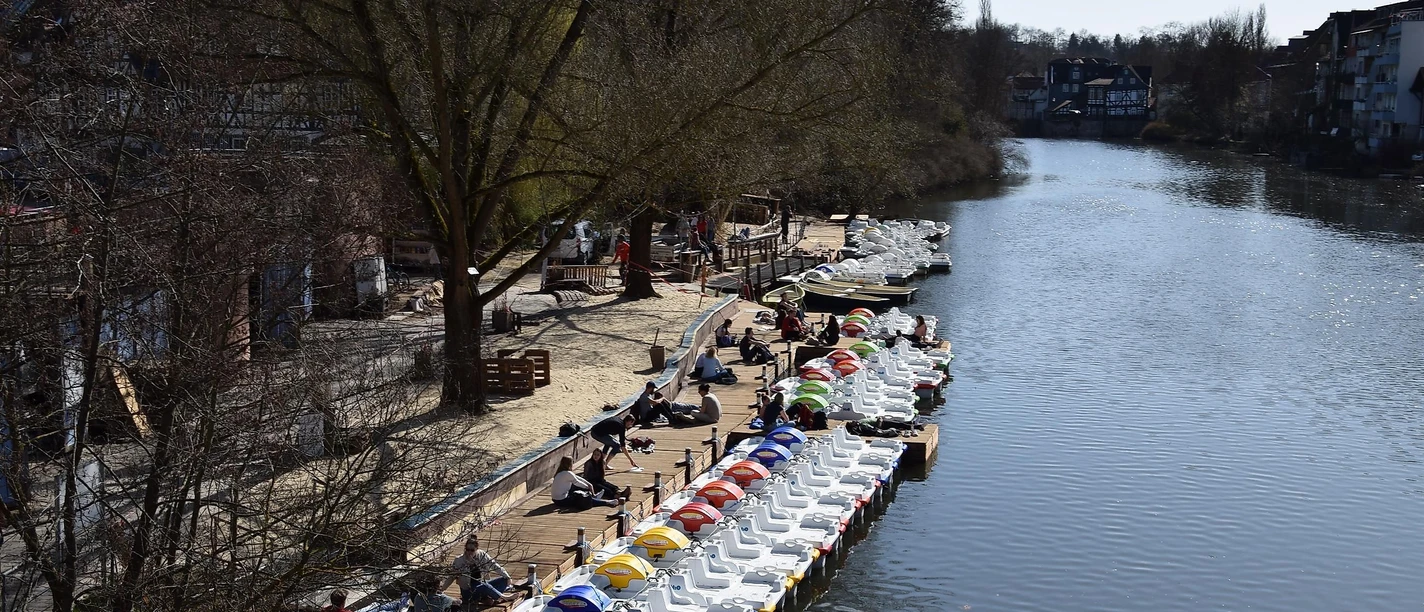Ufercafé Gischler Marburg