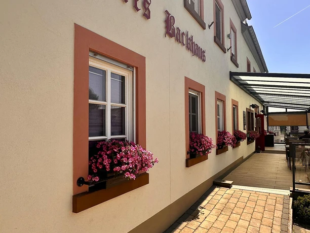 Altes Backhaus