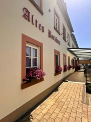 Altes Backhaus