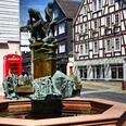 Altstadtbrunnen Bad Laasphe