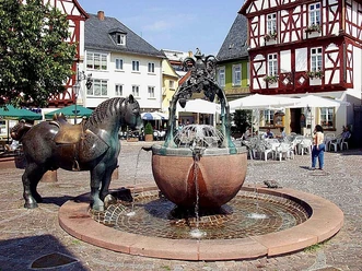 Rossmarkt