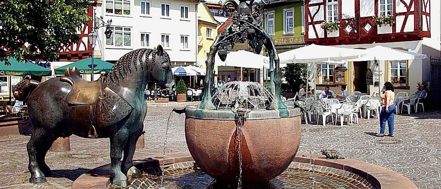 Rossmarkt