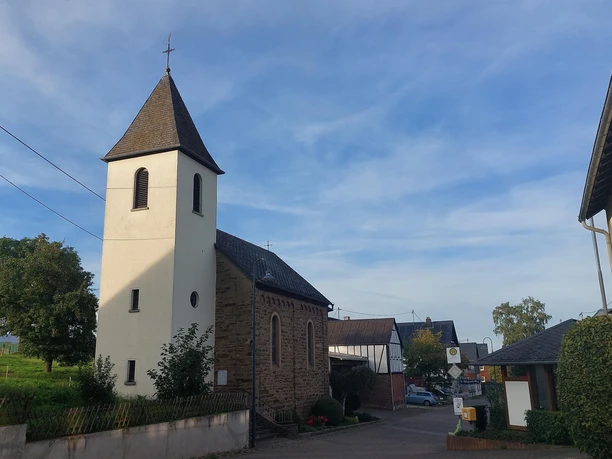 Kirche in Birkheim