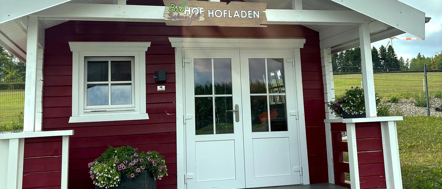 Hofladen Bio-Hof Schneifel