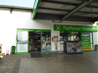 Raiba Tankstelle Prüm