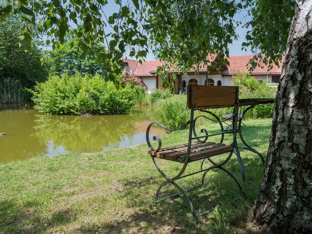 Teich Kloster Jakobsberg Teich Kloster Jakobsberg