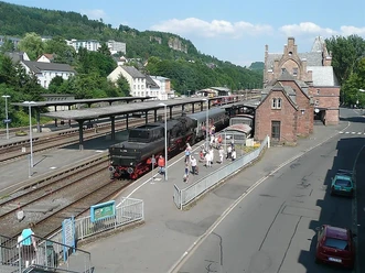 Bahnhof Gerolstein