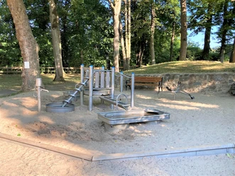 Spielplatz Schlossberg