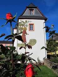 Burg der Rittert zu Kröv