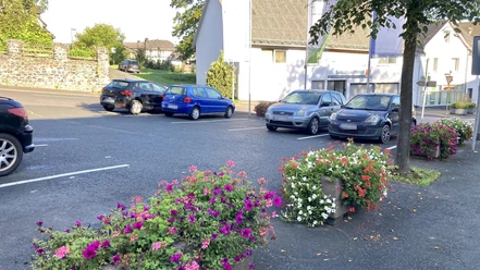 Parkplatz Hickenweg Haiger 1