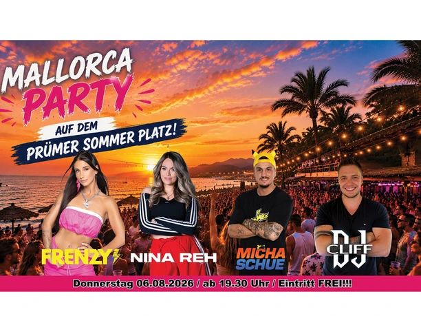 Mallorca-Party