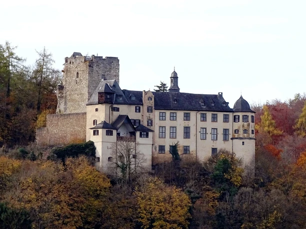 Burg Hohlenfels