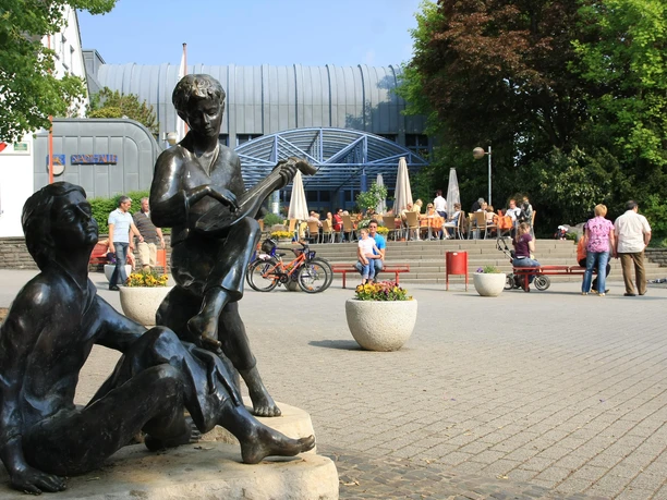 Stadthalle Nassau
