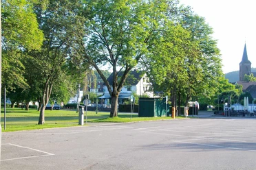 Parkplatz Rurstraße Einruhr
