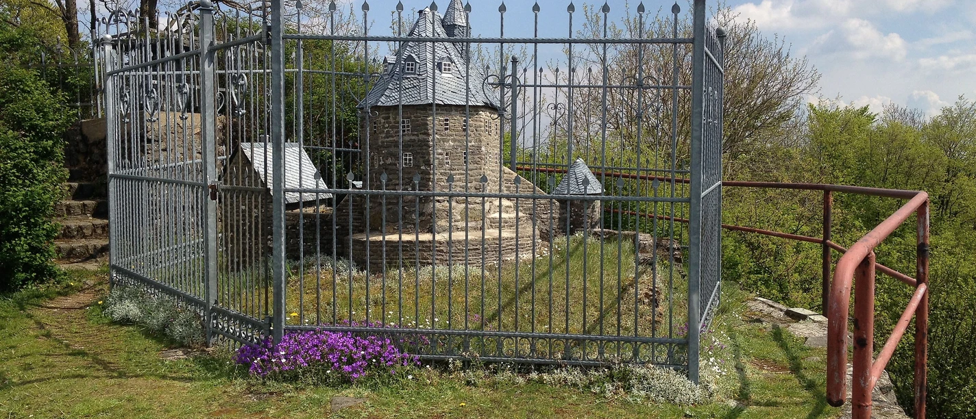 Burgmodell