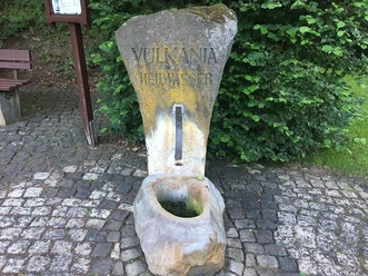 Vulkania Heilquelle