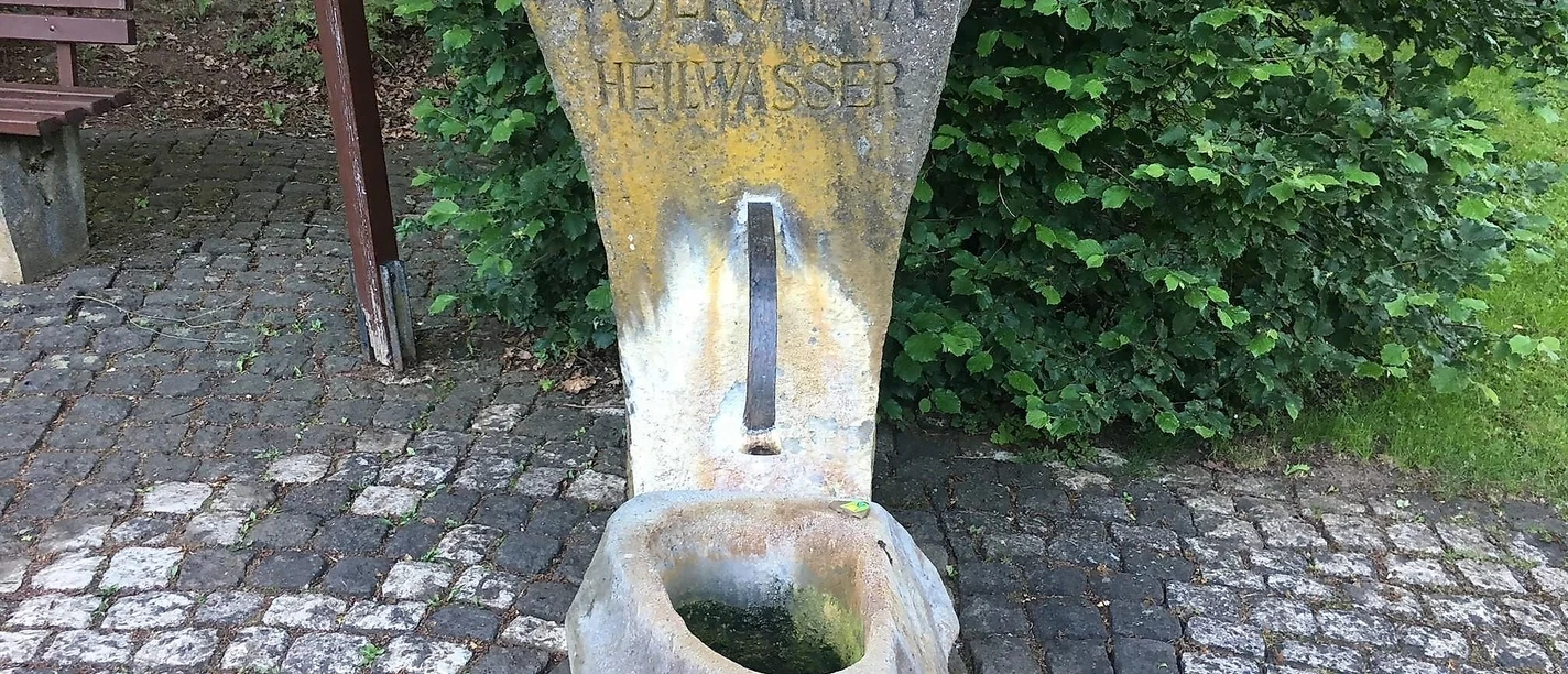 Vulkania Heilquelle