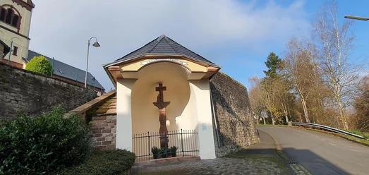 Oberweiser Kreuze-Weg 1