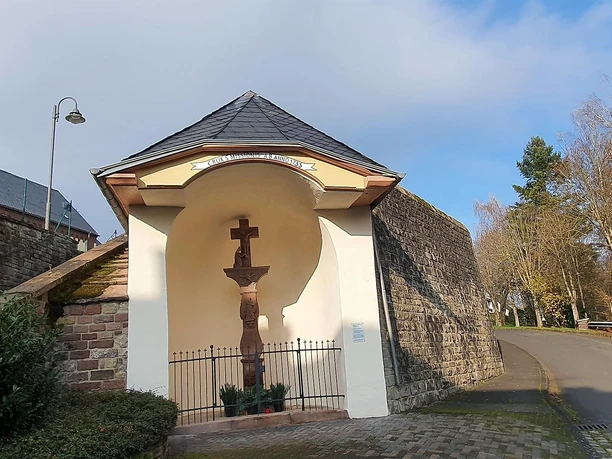 Oberweiser Kreuze-Weg 1