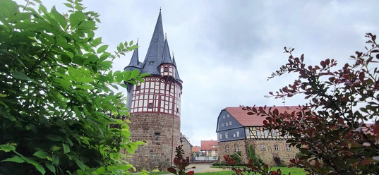 Junker-Hansen-Turm Neustadt