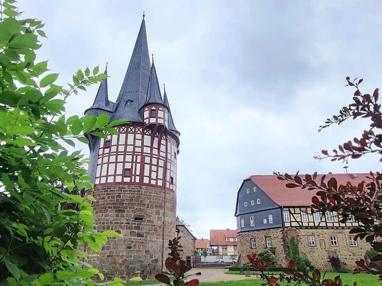 Junker-Hansen-Turm Neustadt