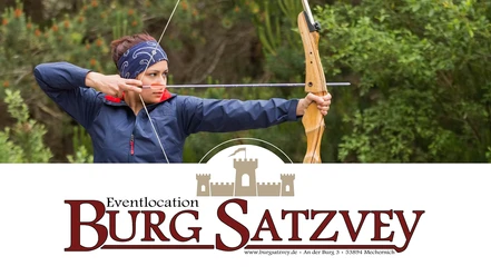 Bogenschießen Satzvey