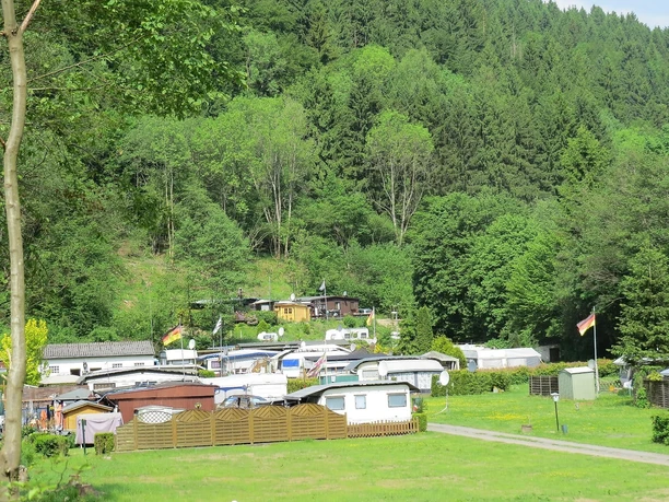 Campingplatz Falkleymühle