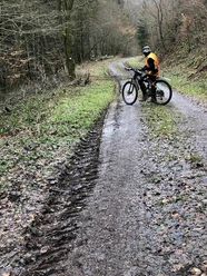 Radtour Vulkaneifel